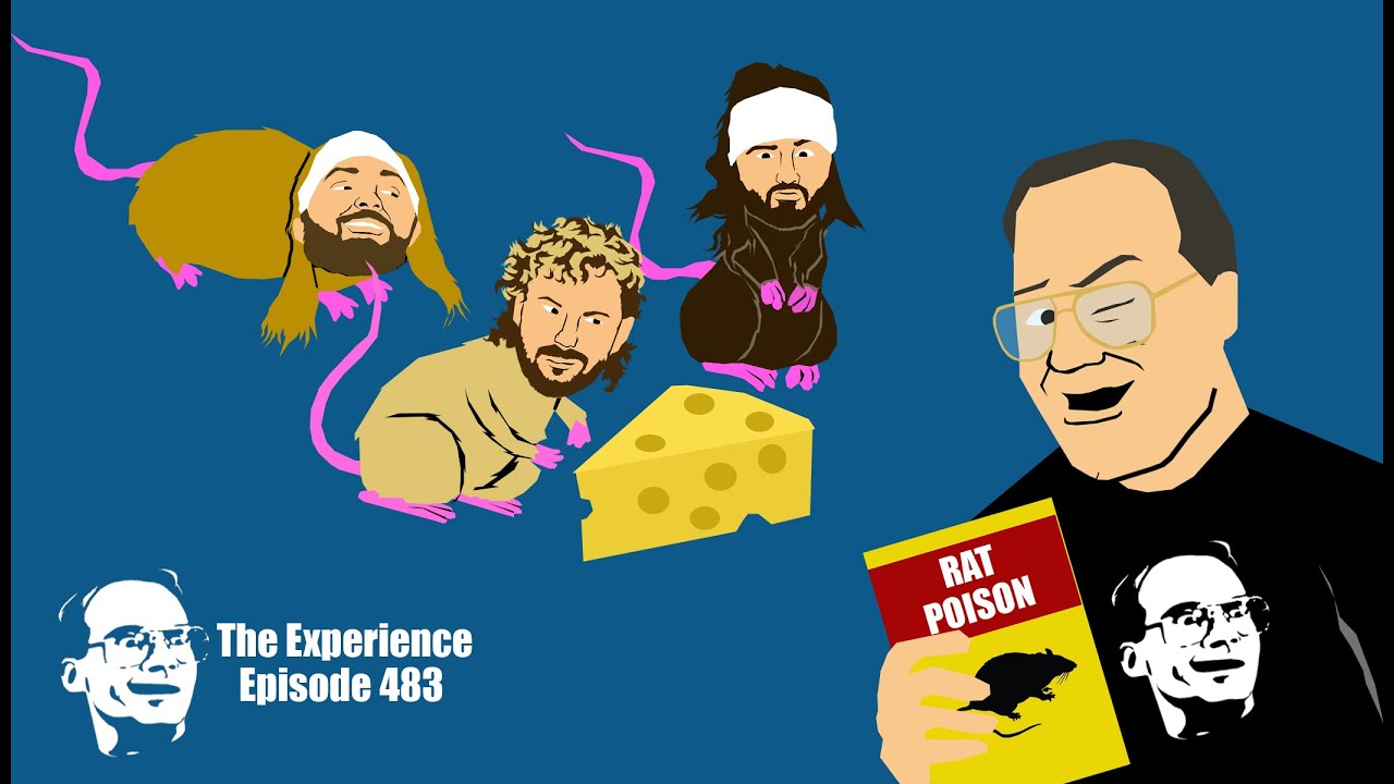 Jim Cornette on More AEW Drama Surrounding CM Punk & Ace Steel