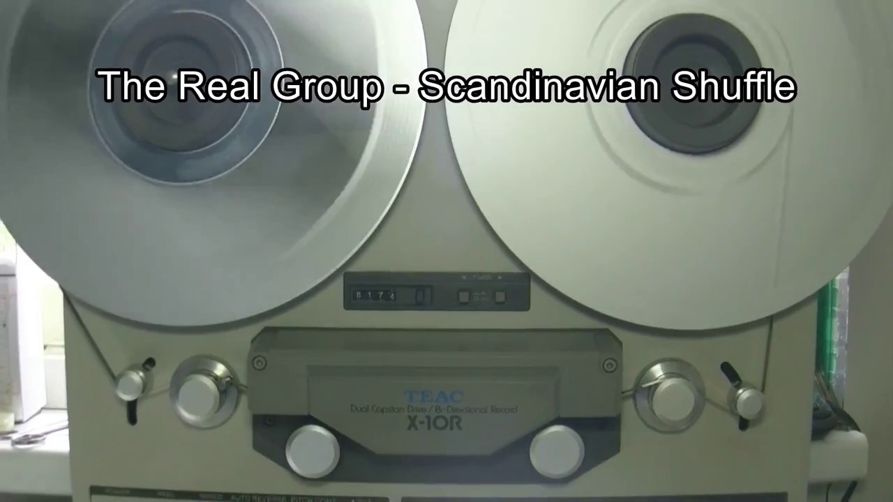 TEAC LAZY REEL MOTORS PROBLEM