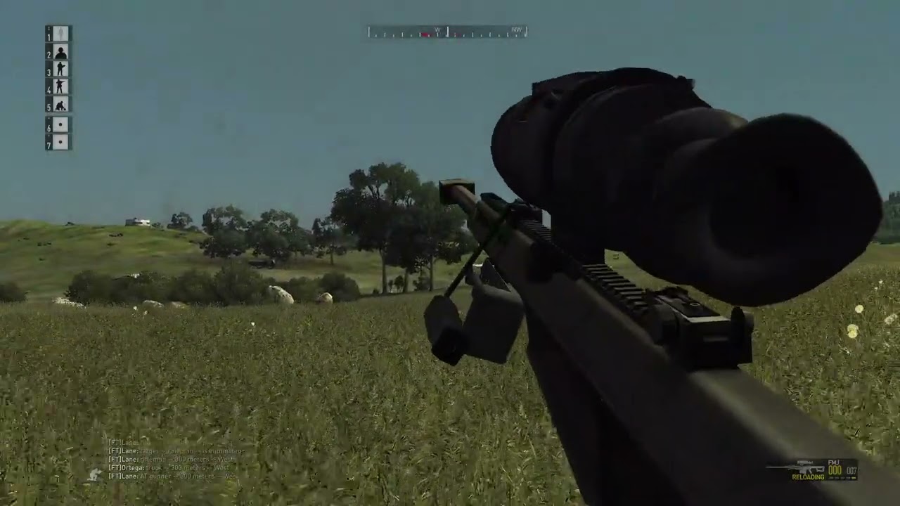 Assault on PLA Convoy - FAIL! | Operation Flashpoint: Dragon Rising