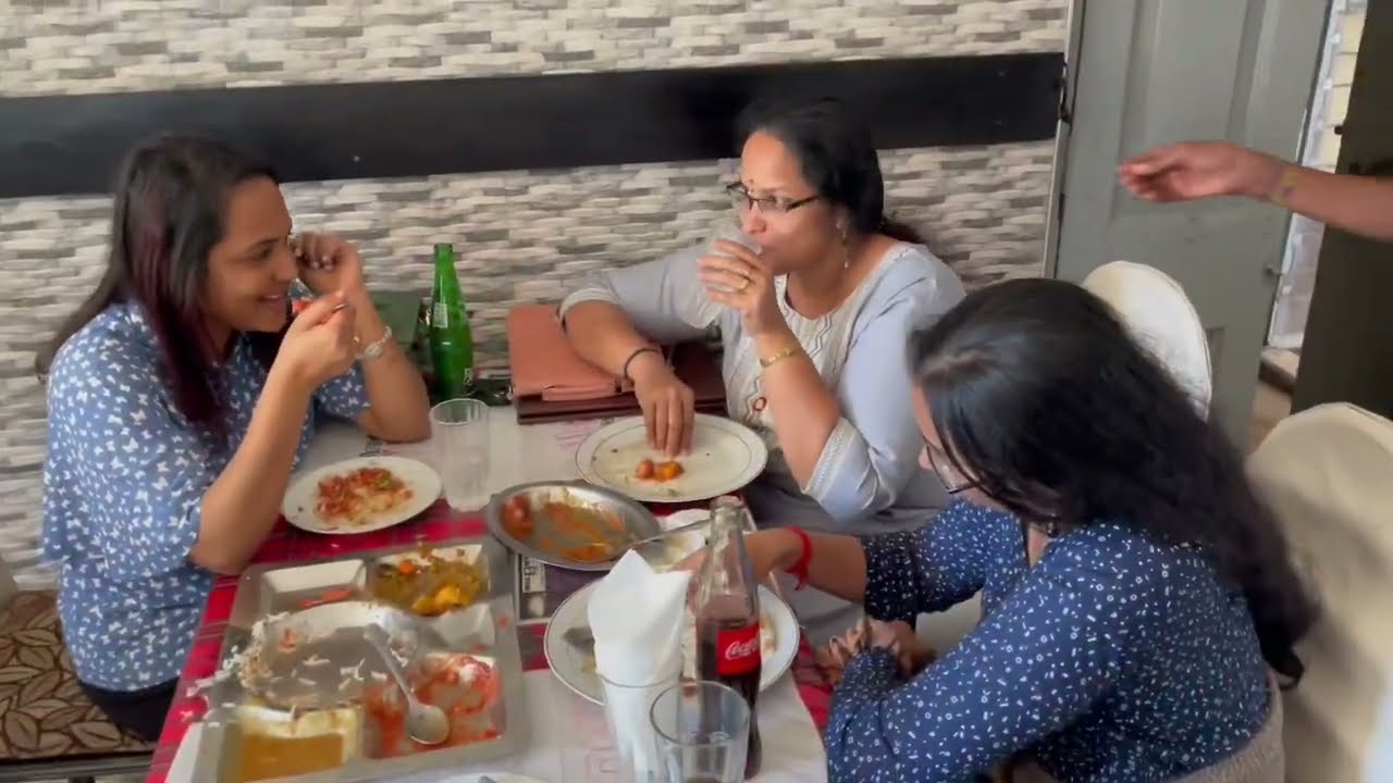 Gujarati Thali | Punjabi Thali - Milan’s  restaurant Moshi Tanzania