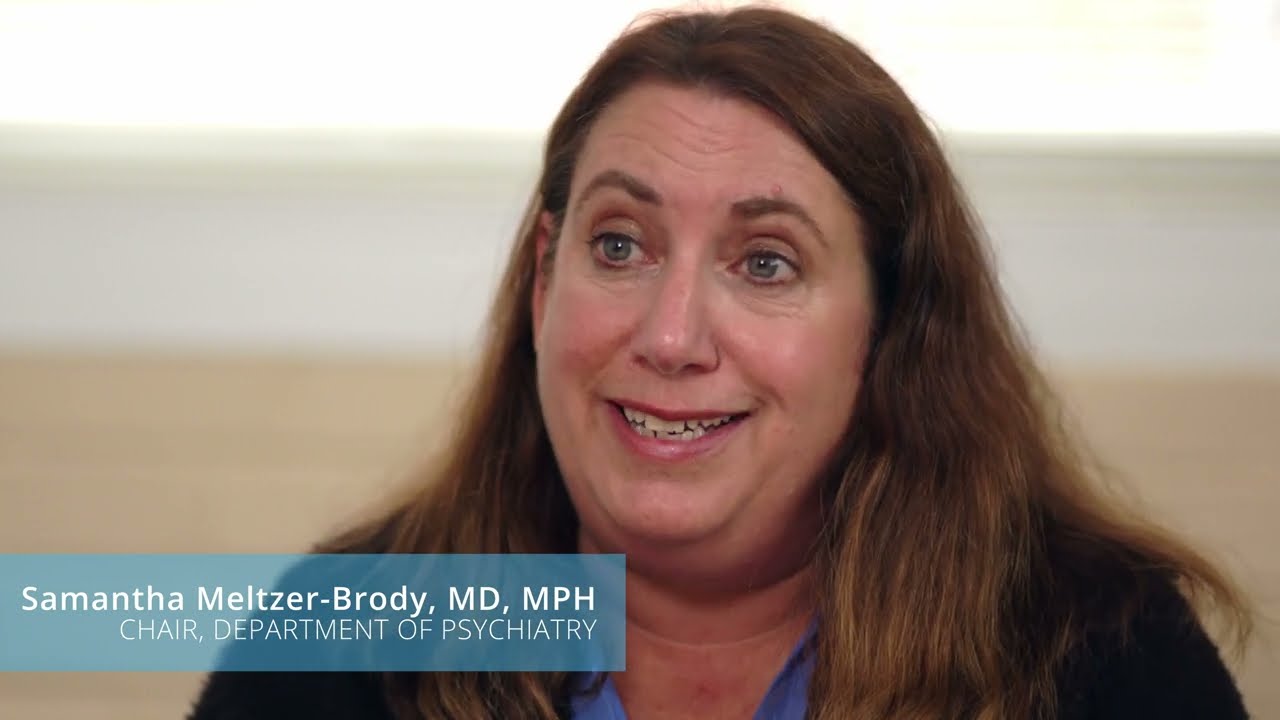 UNC Psychiatry Residency Video 2024