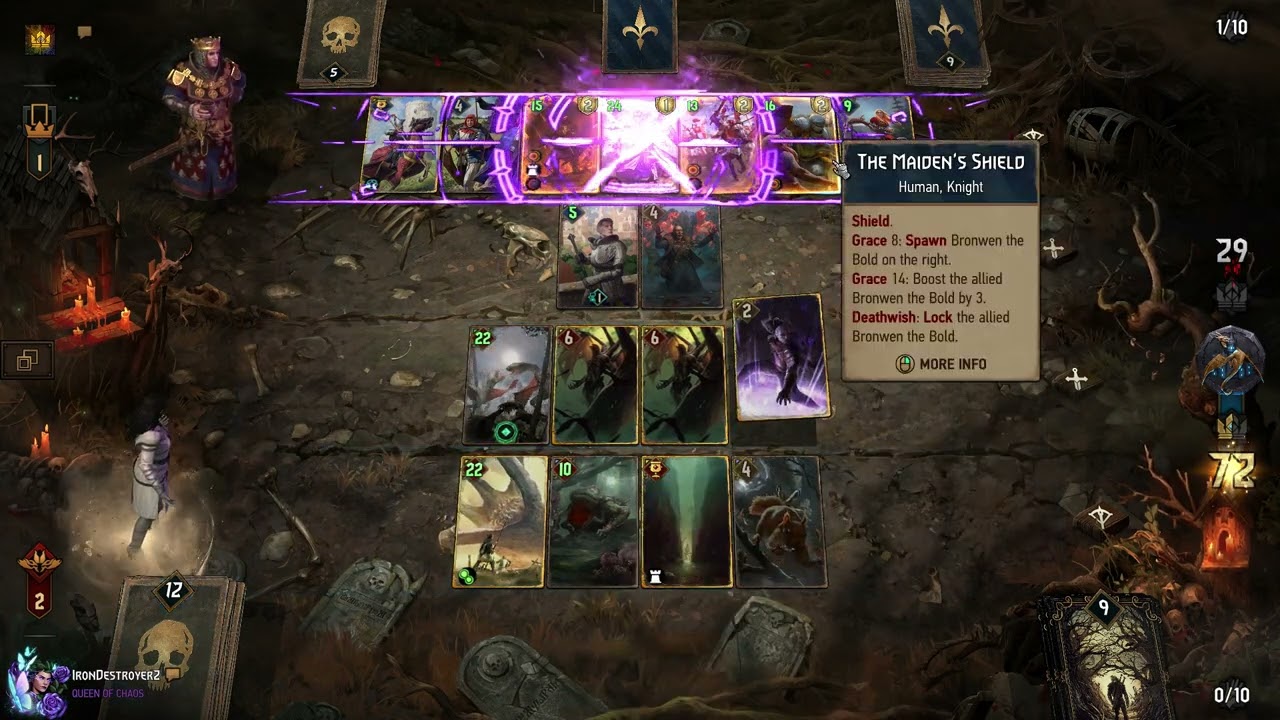 In Honor of the Massive Nerf to Geralt: Yrden - My Last Yrden for the Foreseeable Future