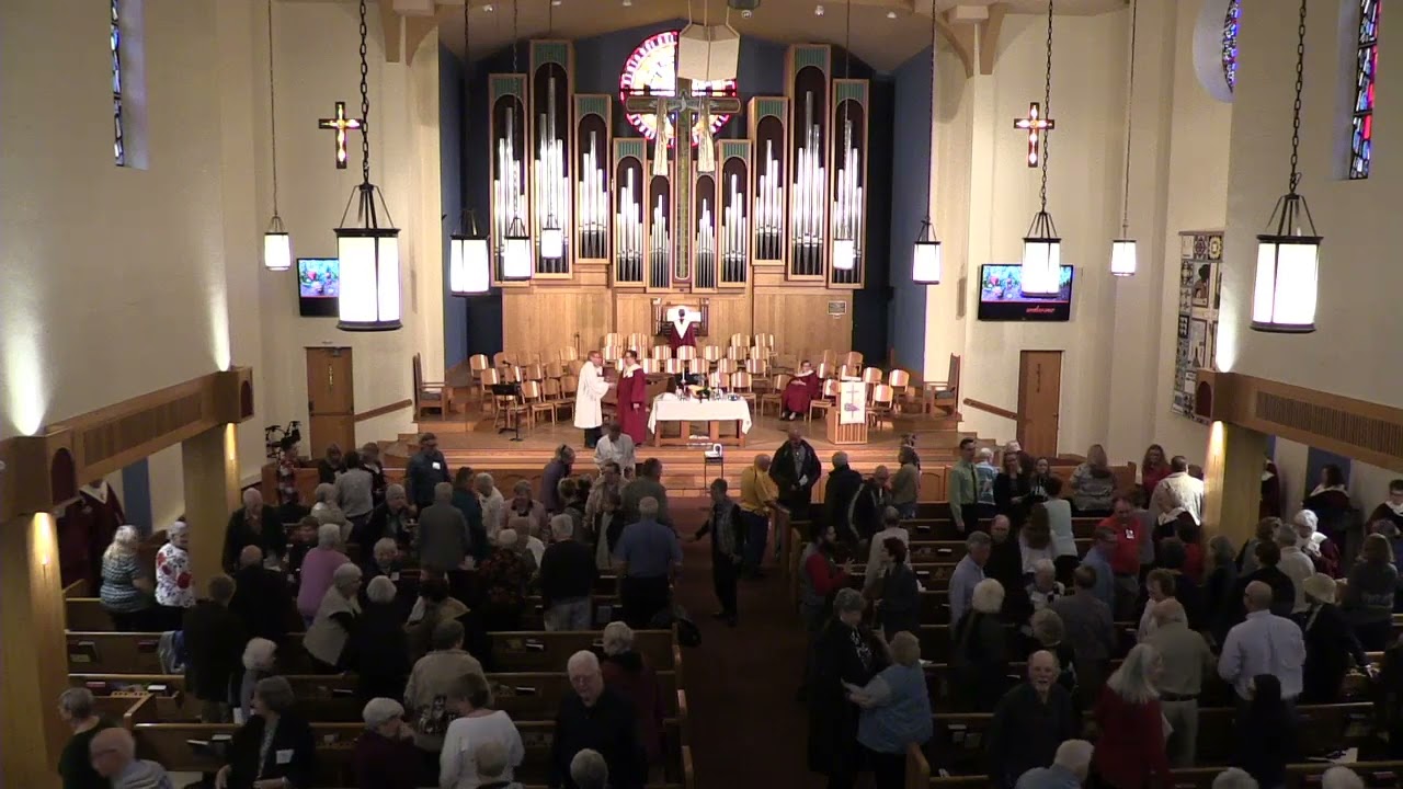 #028  01-06-2019 - Worship Service