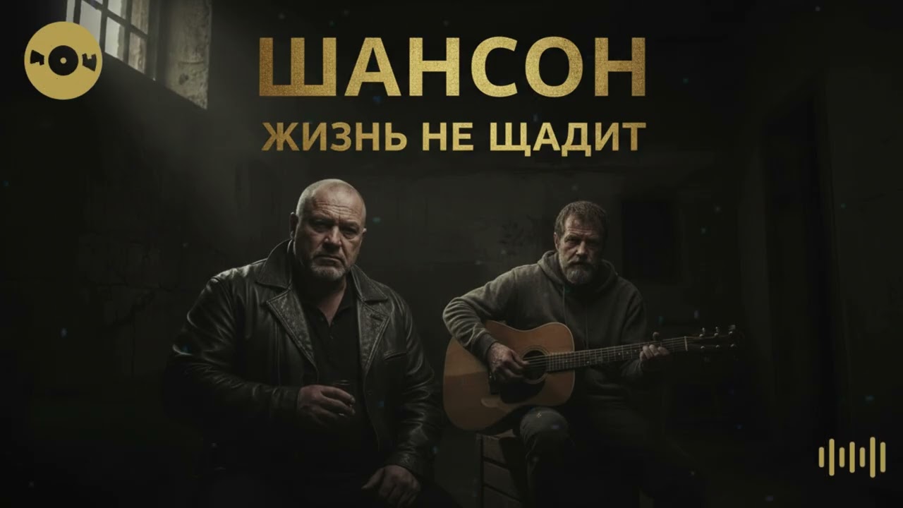 Русский шансон 🎸🔥 Больно, но честно | Песни про судьбу и жизнь, которые цепляют