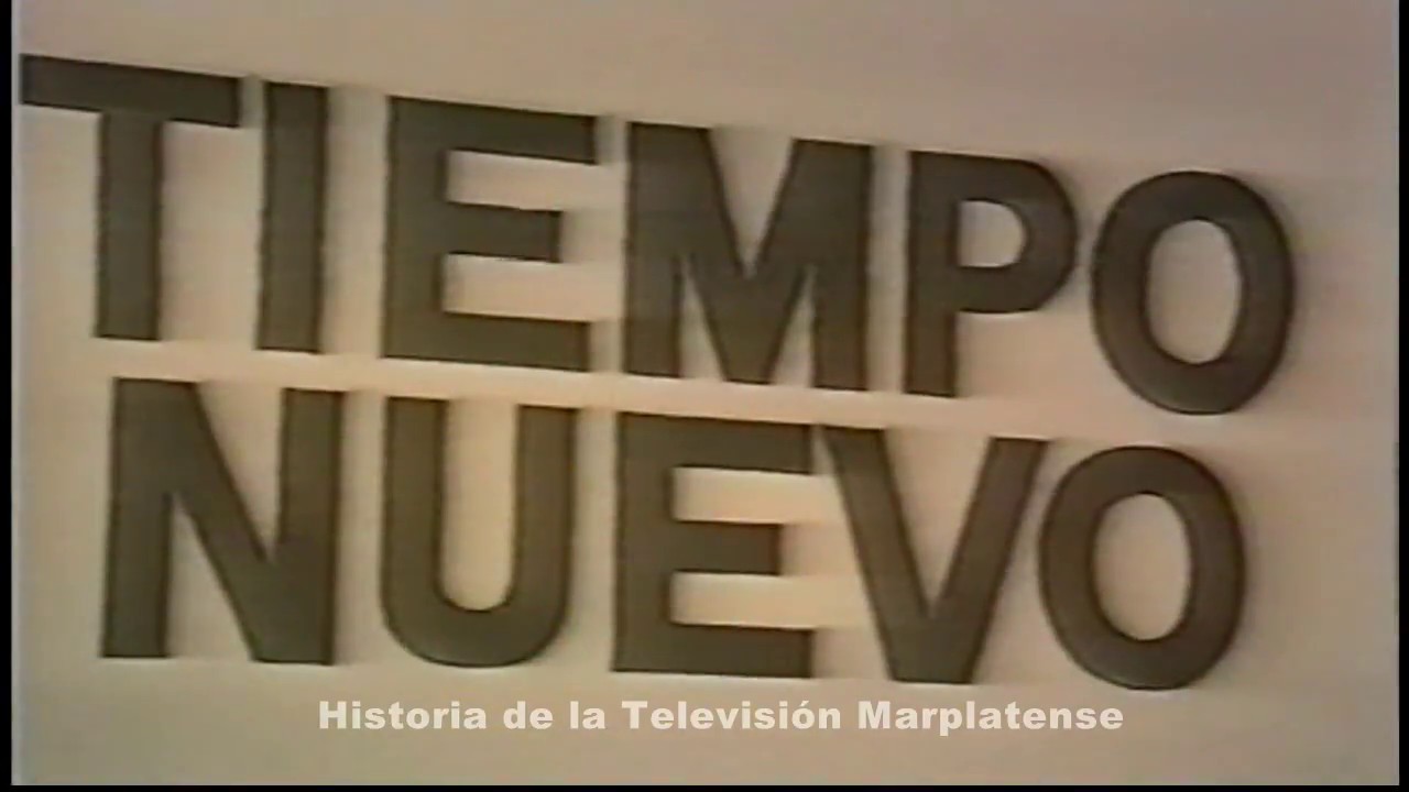 PRGROAMA ESPECIAL TIEMPO NUEVO MONTONEROS PERDIA Y VACA NARVAJA