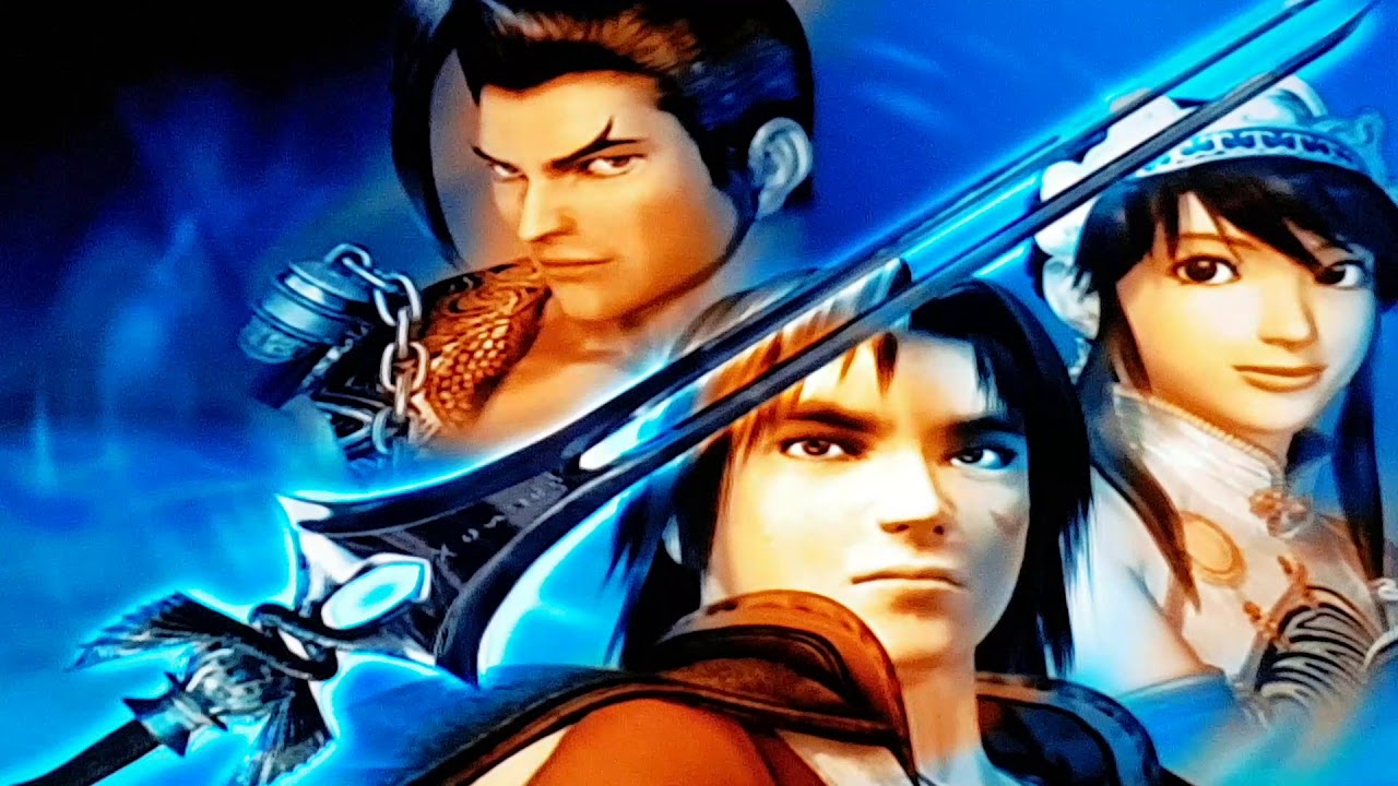 Soul Calibur 2 All Characters Weapons Demonstration GC 1080