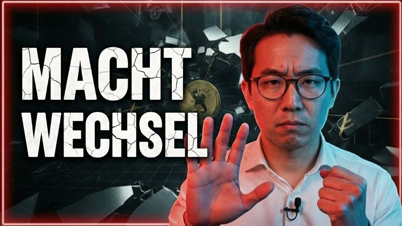 Silbers Crash enthüllte einen versteckten Machtwechsel im Markt