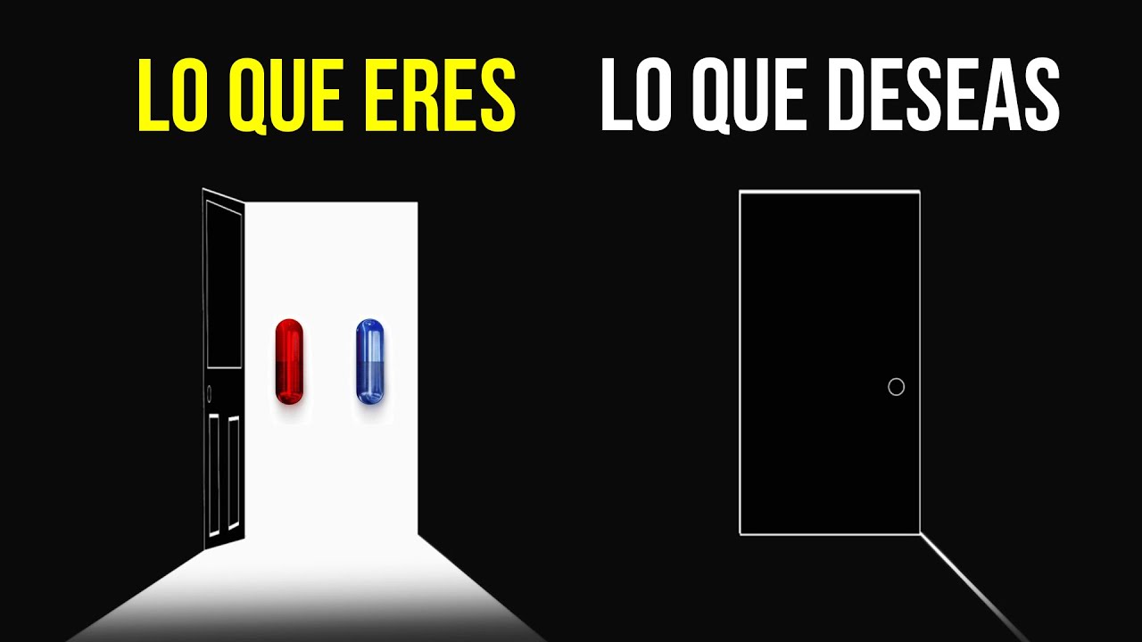 Rel&aacute;jate, TODO ya Est&aacute; Escrito (Determinismo vs. Libre albedr&iacute;o) |&iquest;Somos LIBRES de Crear el Futuro?