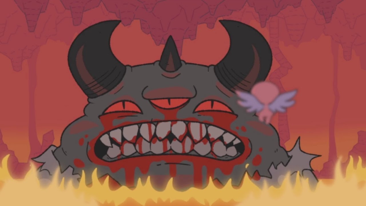 The Binding of Isaac: Repentance - "The Beast (Final Boss)" | SoyElBax