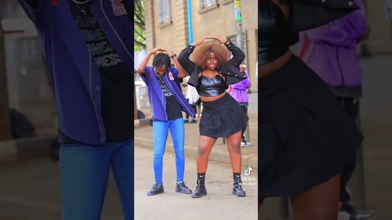 ELISHA K_ JOANA_  gairl am at ur door, my joana  ticktock kenyan edition#100k #100 #afrobeat#tiktok