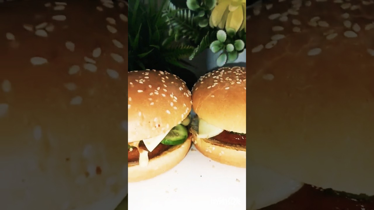 Chicken Burger
