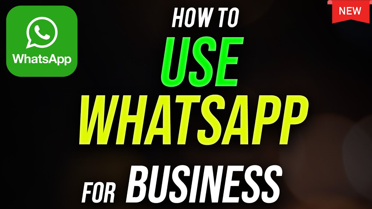 Как использовать WhatsApp для бизнеса