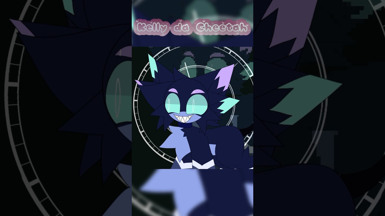Time paradox 🕥 [Skylie and Felix] ib:Trend  #alightmotion #animation #edit #art #ibispaintx