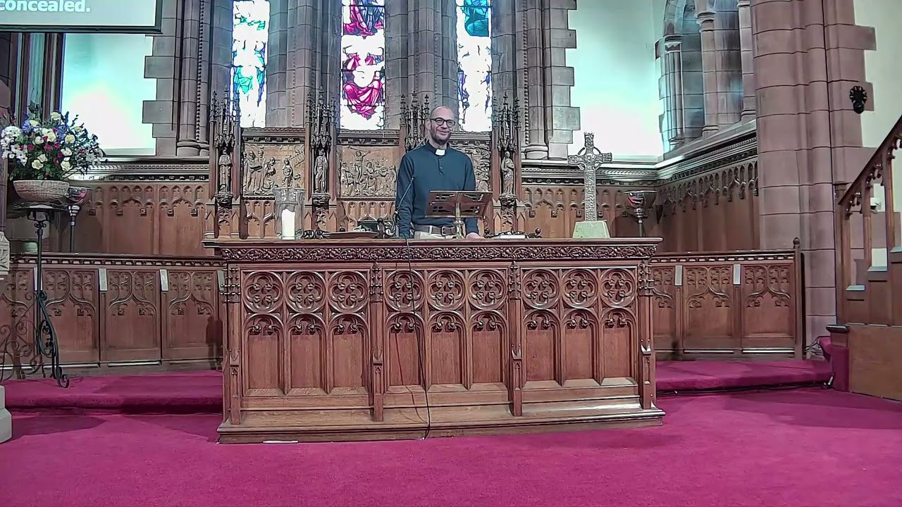 ISWB Sunday Service   - 22nd February 2026