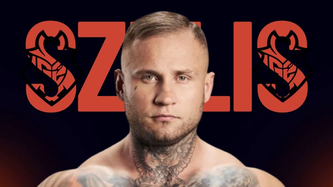 G2 NEW SNIPER | SZELIS
