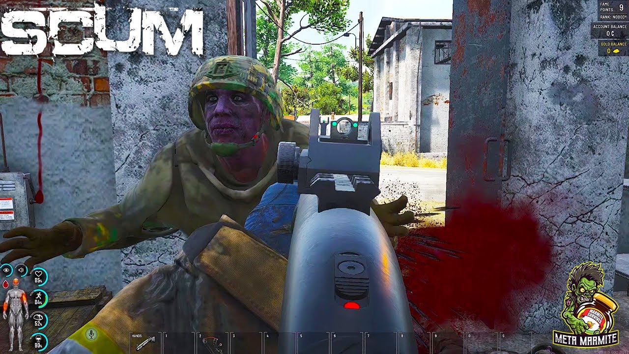 Right Click First Person Drama - SCUM s05e02