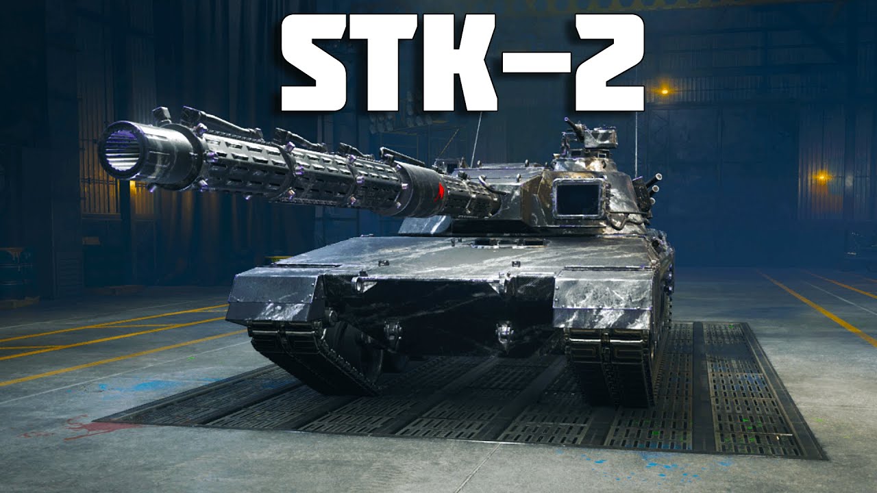 STK 2 - megszokom végre a tankot?
