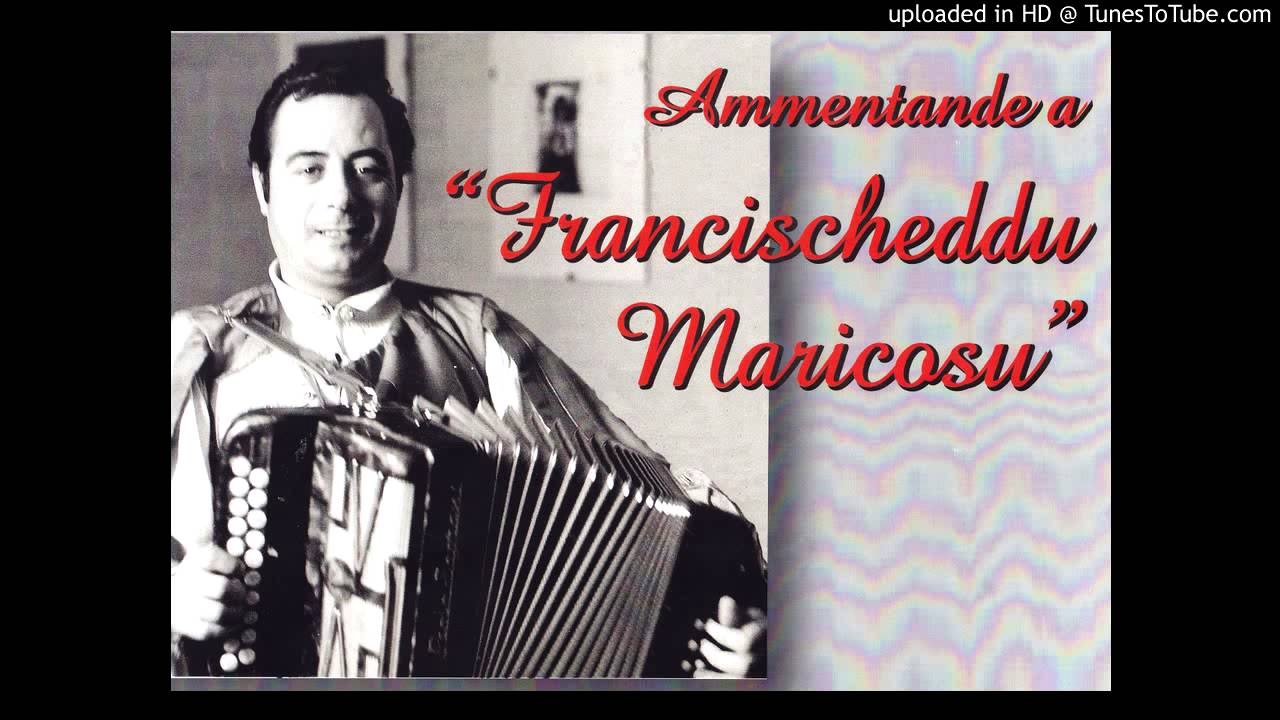 BALLI OLIENA -  FRANCESCO MARICOSU (ORGANETTO -  PAOLO SOPRANI)