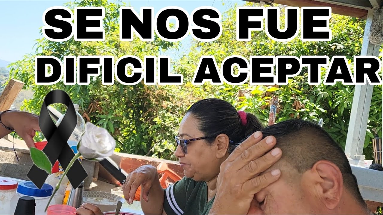 LA VIDA  TIENE QUE  CONTINUAR 