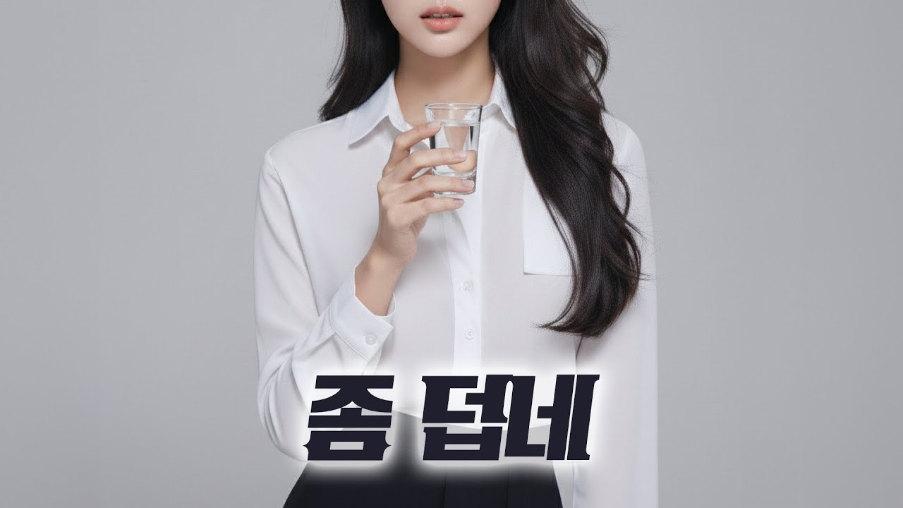 여자는 반대로 해야 쉽다