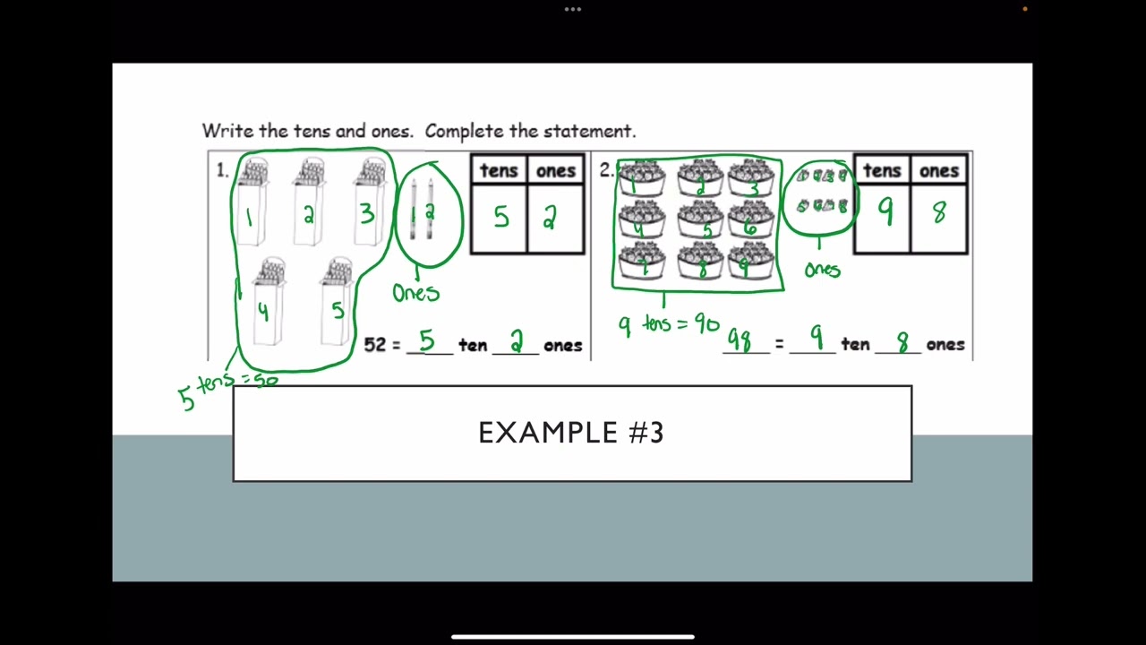 Math Cast #1 - Math for Elementary Teachers