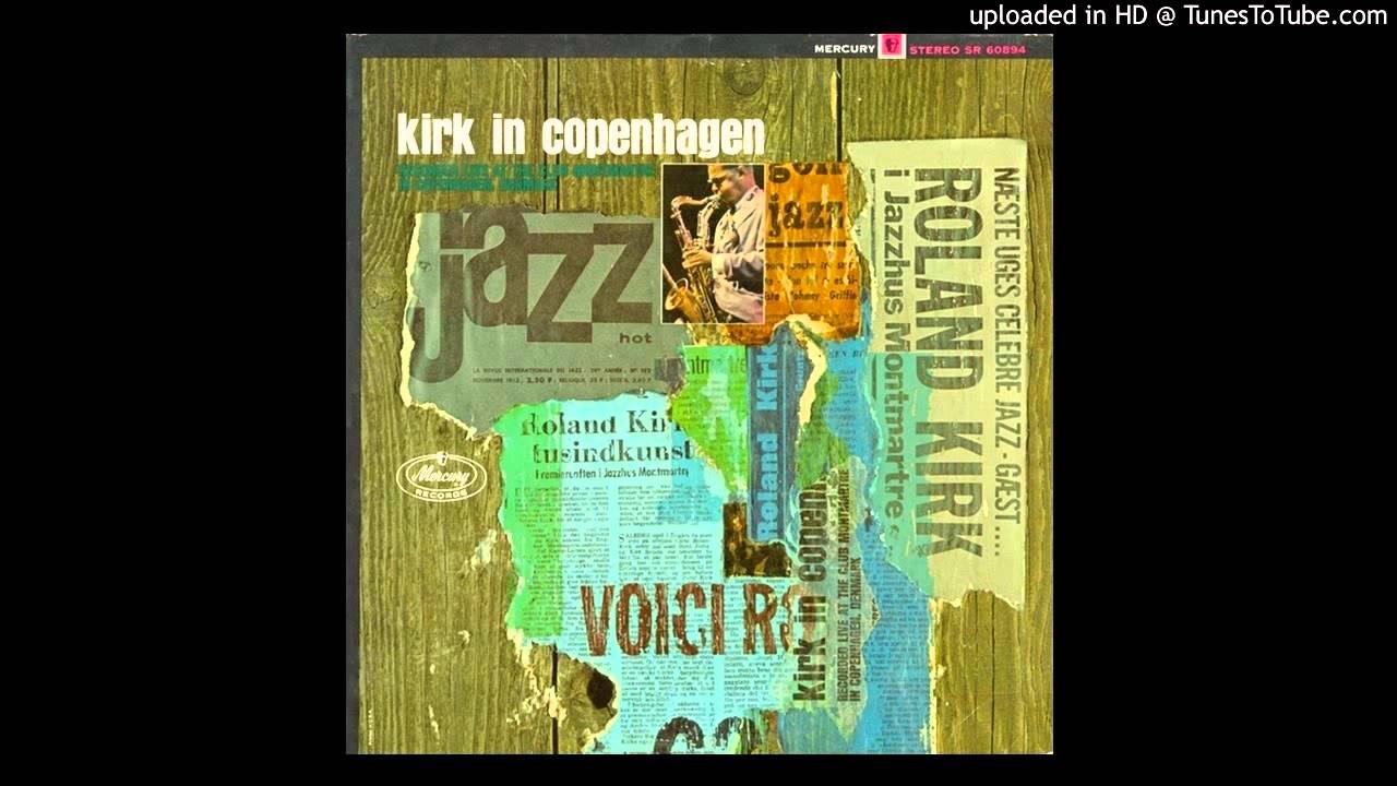 Roland Kirk Quintet - Mingus-Griff Song