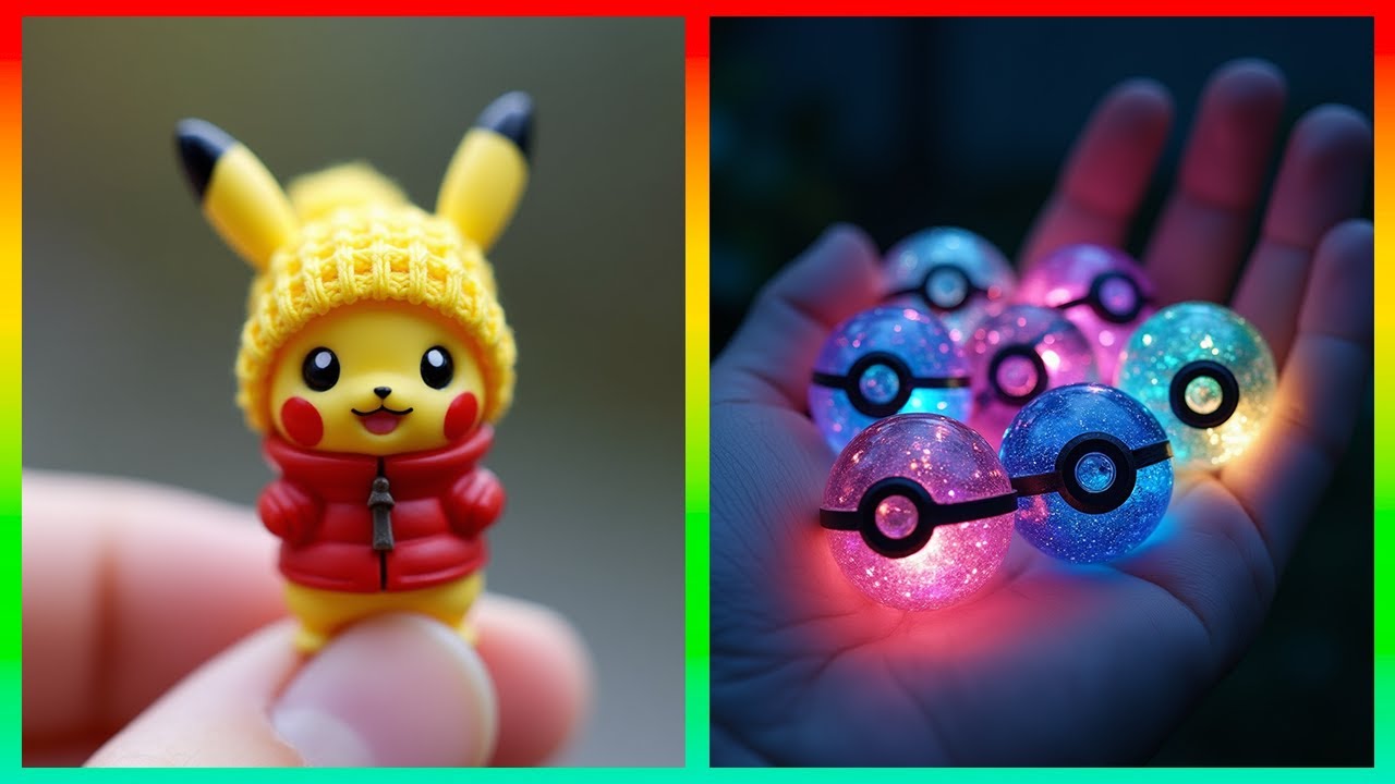 Creative Pokemon Ideas That Are At Another Level #4