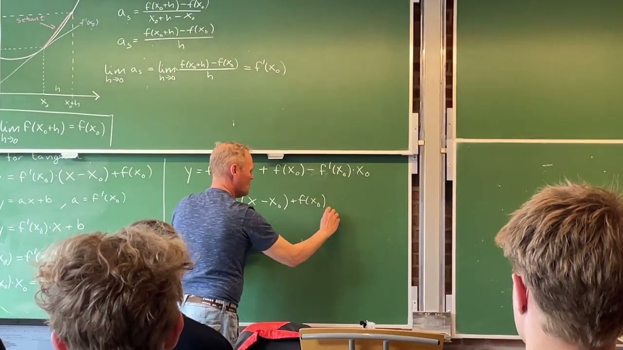 Differentialregning stx eksamen