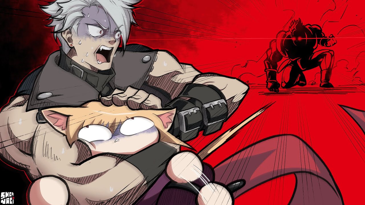 Incorrect Fighting Game Intros