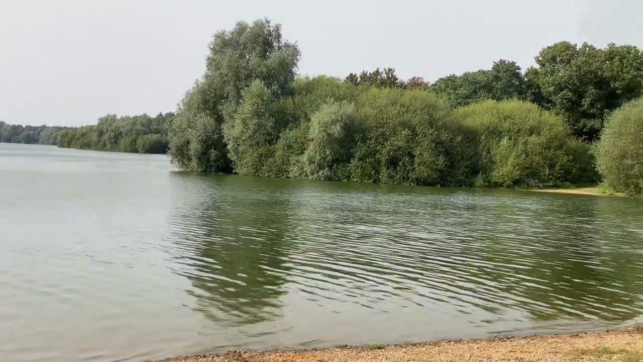 Alton Water 💧 Reservoir in England 🇬🇧