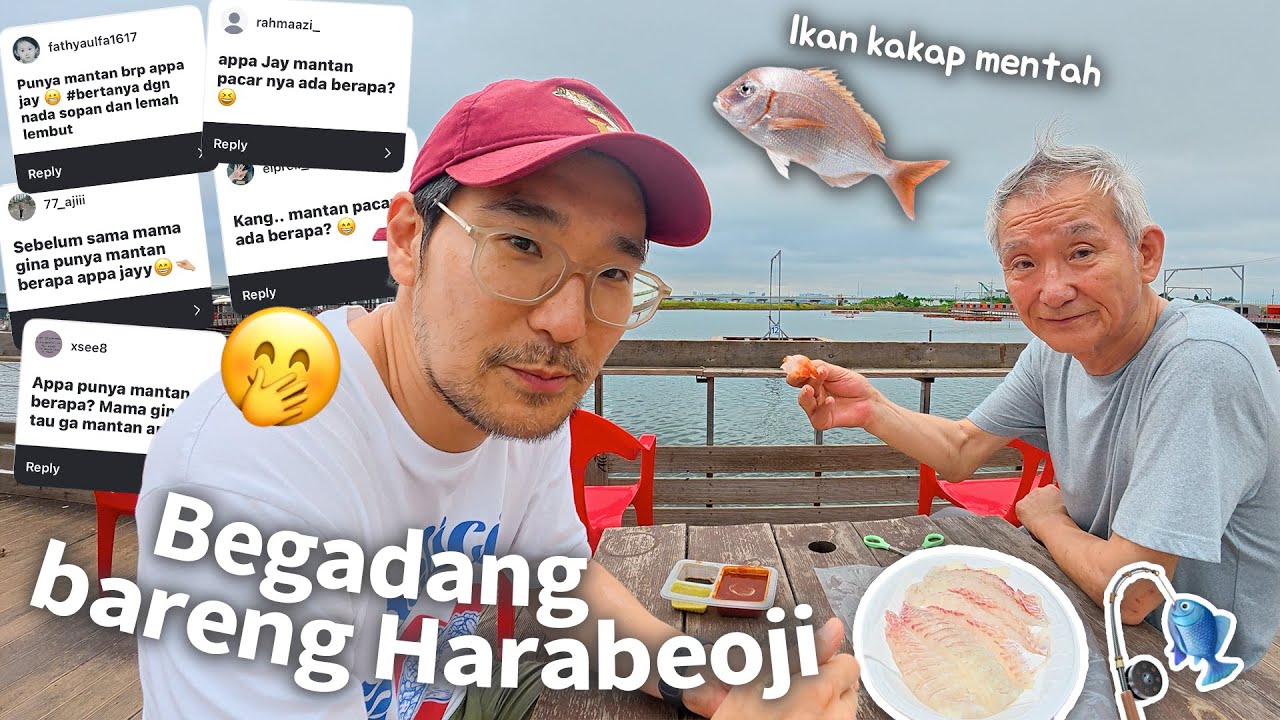DARI MANCING SAMPAI JAWAB Q&A SOAL MANTAN PACAR! 😅