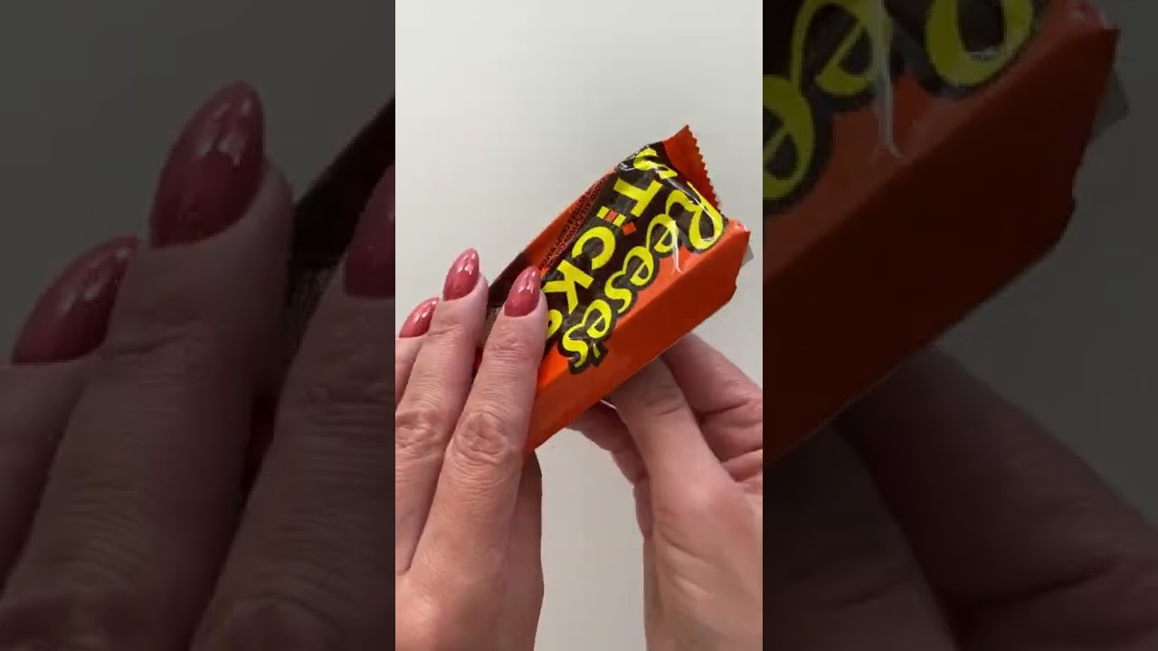 Reese's Sticks |Asmr