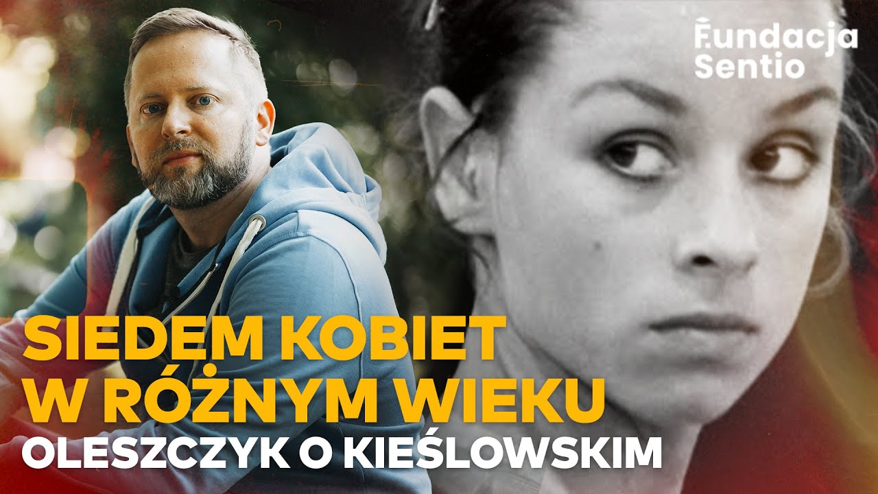KIEŚLOWSKI DOKUMENTALNY | Oleszczyk o Kieślowskim - odc. 2 🩰 