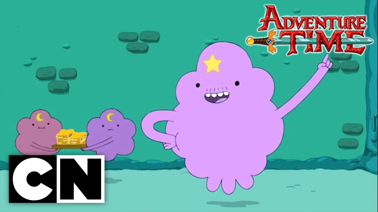 Adventure Time - The Prince Who Wanted Everything