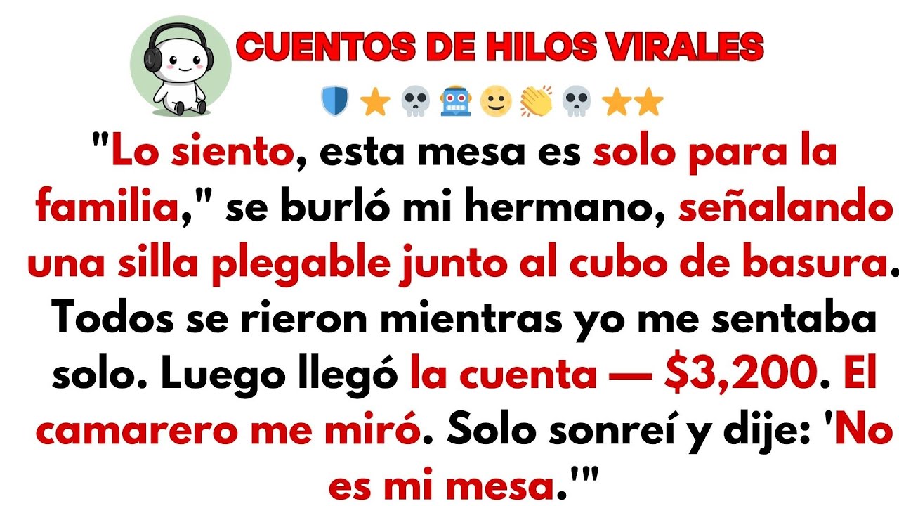Drama Familiar &ndash; El Blanco de Golpes Financieros Habla &ndash; Historias de Reddit