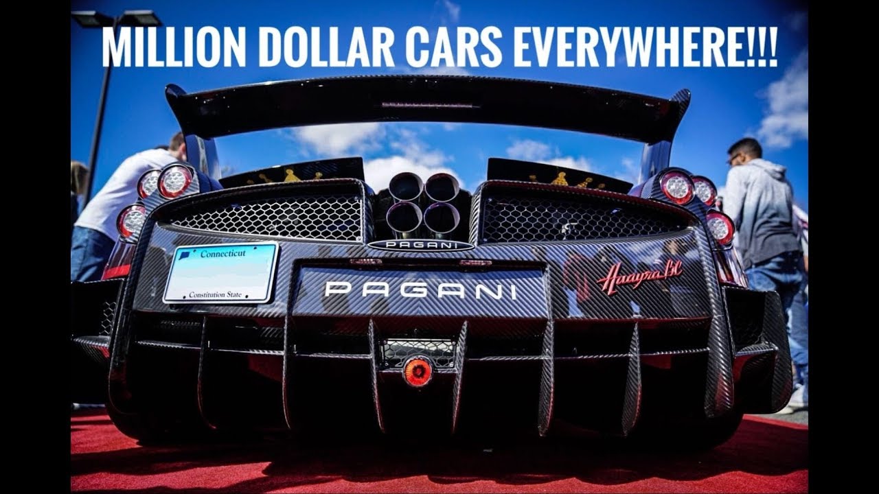 Most Expensive Cars In The World | PAGANI