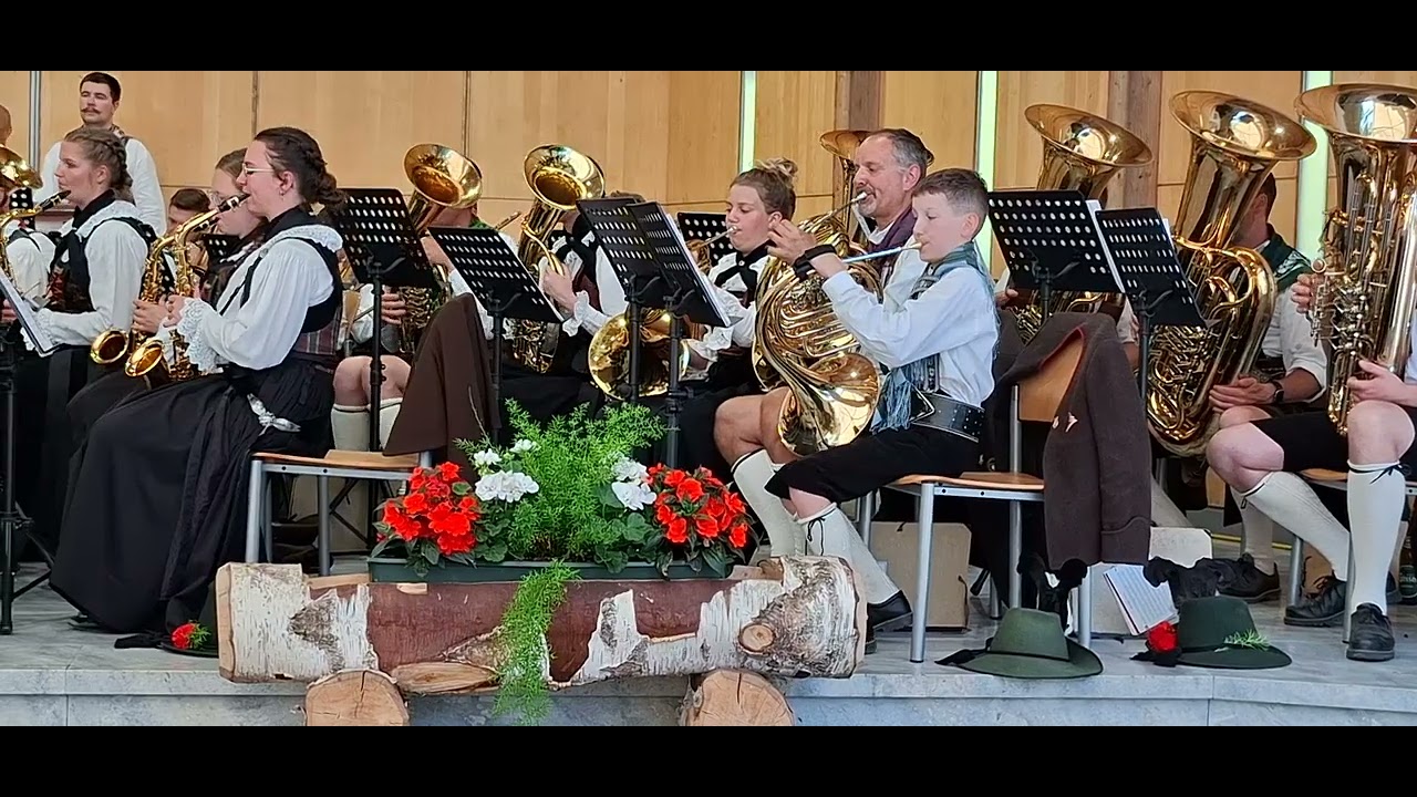 Mein bester Freund Musikkapelle Matrei in Osttirol