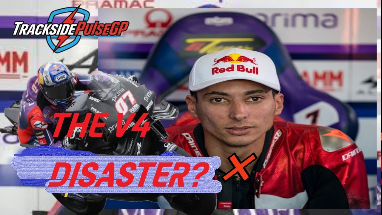 YAMAHA V4 IS A NIGHTMARE? 😱 Toprak’s Honest Truth! | Sepang Test 2026 Analysis #tracksidepulsegp