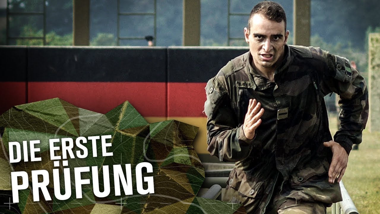 Der Eingangstest | SURVIVAL | Folge 1