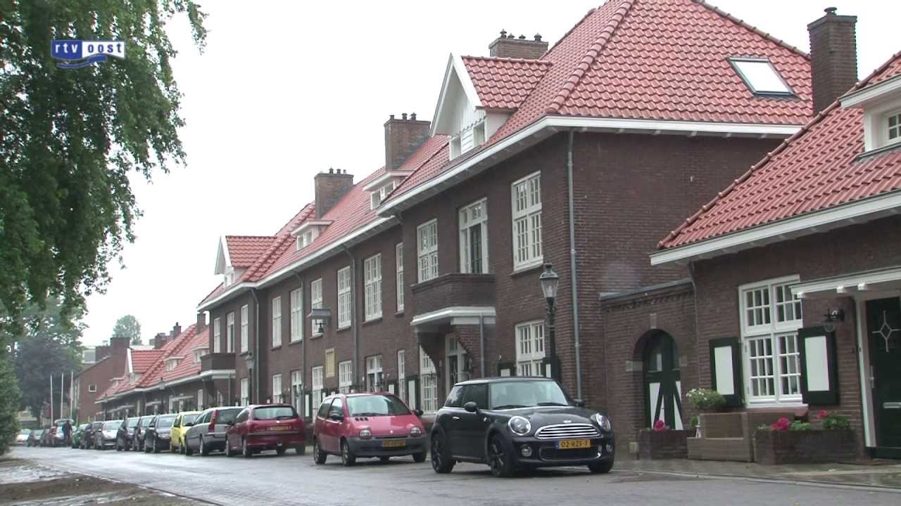 Zwols straatje is monument en duurzaam