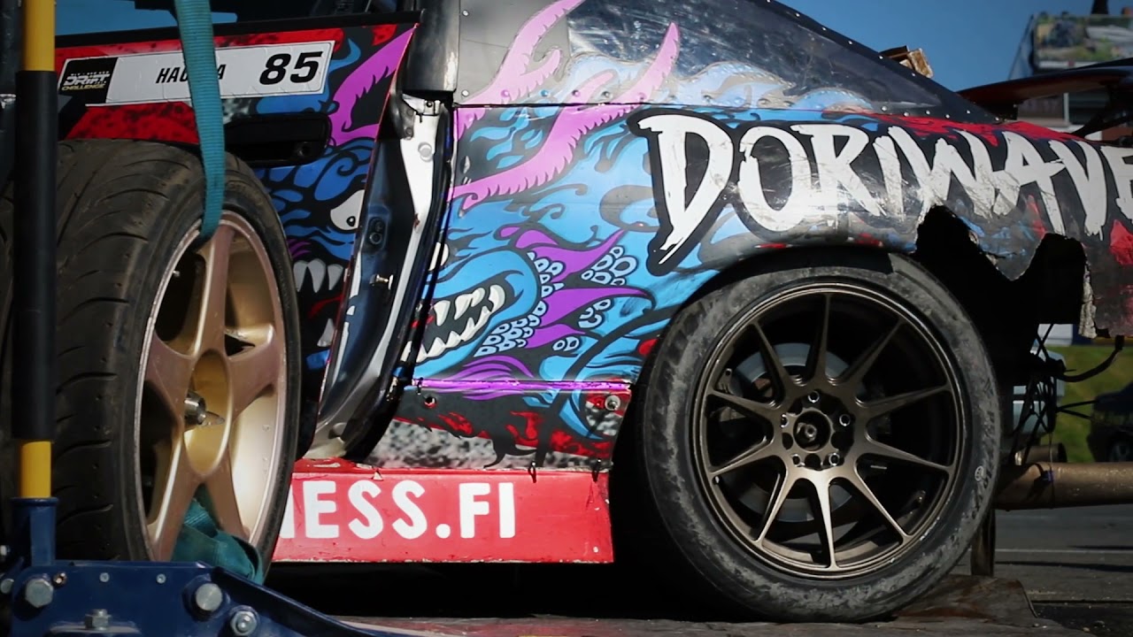 Drift Madness: Ouluzone 7-8.8.2021