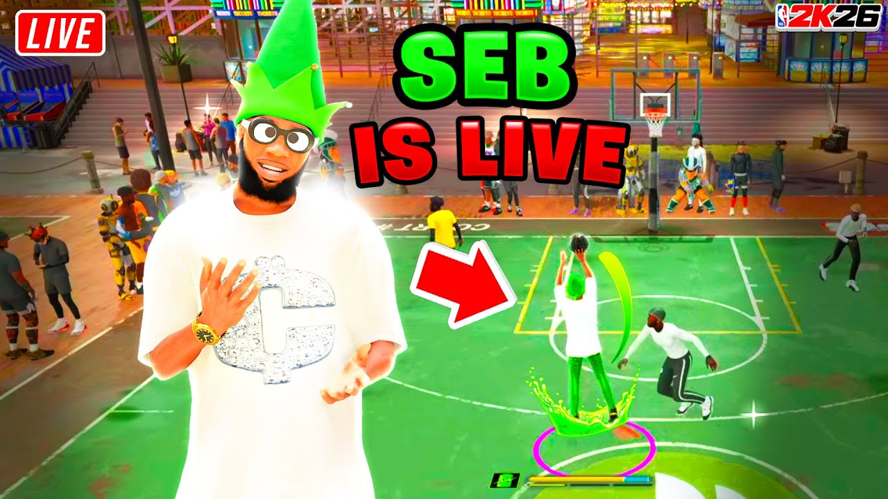 #1 COMP GUARD IN NBA 2K26! BEST GUARD BUILD! BEST JUMPSHOT! BEST SIGS! NBA 2K26 LIVE