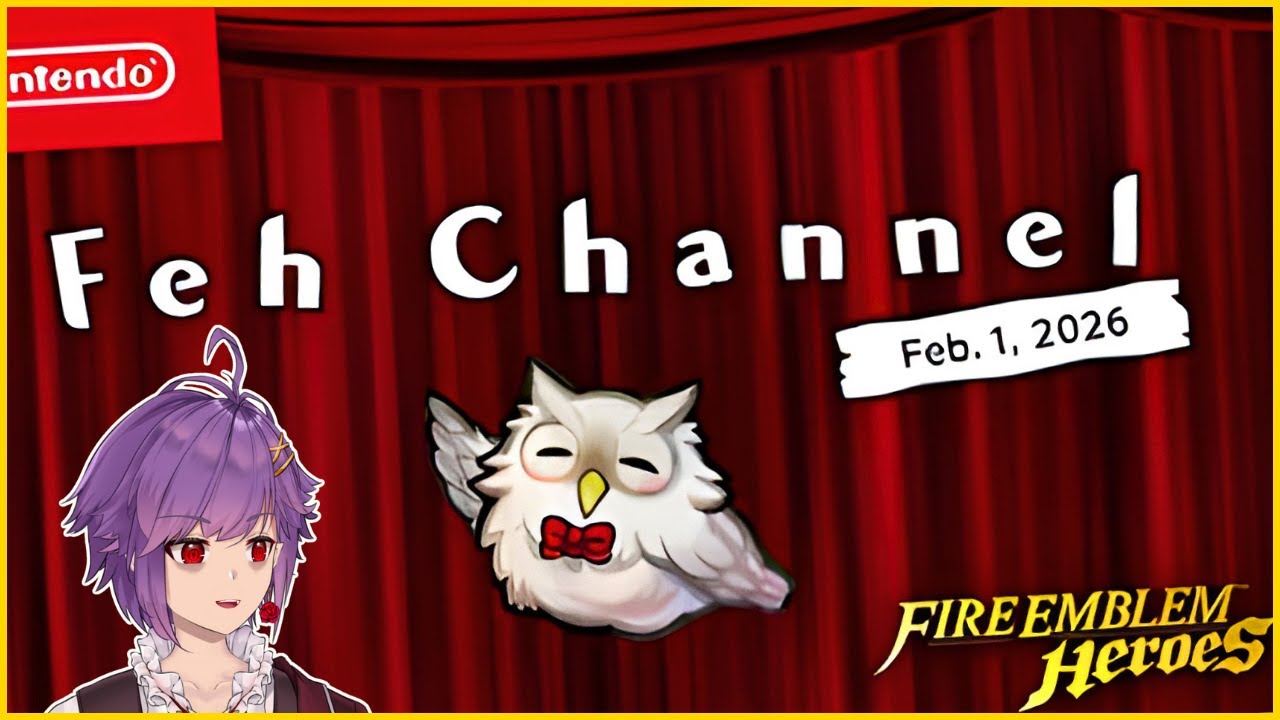 МЫ СДЕЛАЛИ ЭТО! 👑 Выберите своих легенд на канале Feh 10! | #Реакция 【Fire Emblem Heroes】