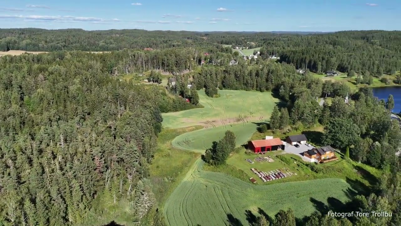 Aremark Bjørkebekk Holmgill kirke