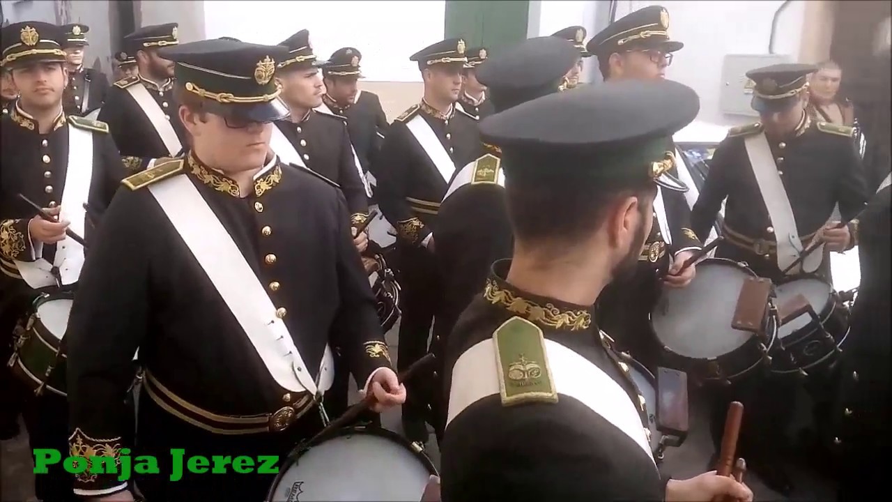 Bateria AM La Sentencia - Marcha: 