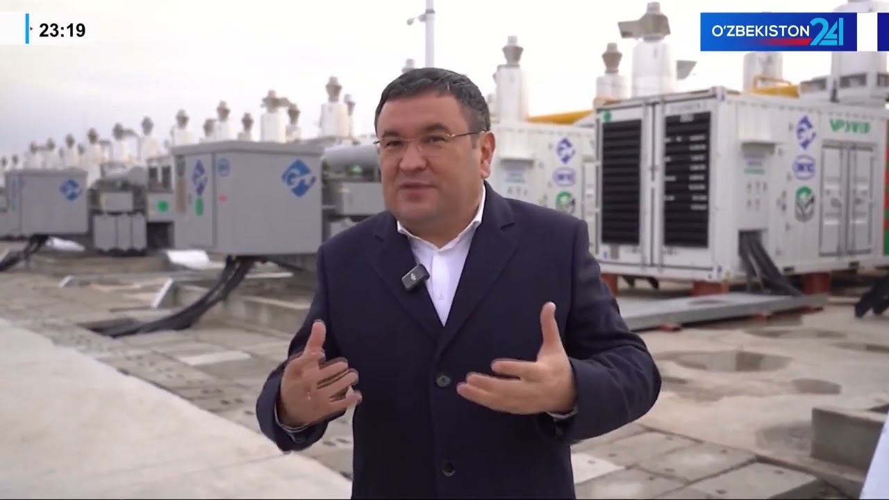 Zamonaviy kogeneratsiya qurilmasi aholini issiqlik energiyasi bilan barqaror va uzluksiz ta&rsquo;minlaydi