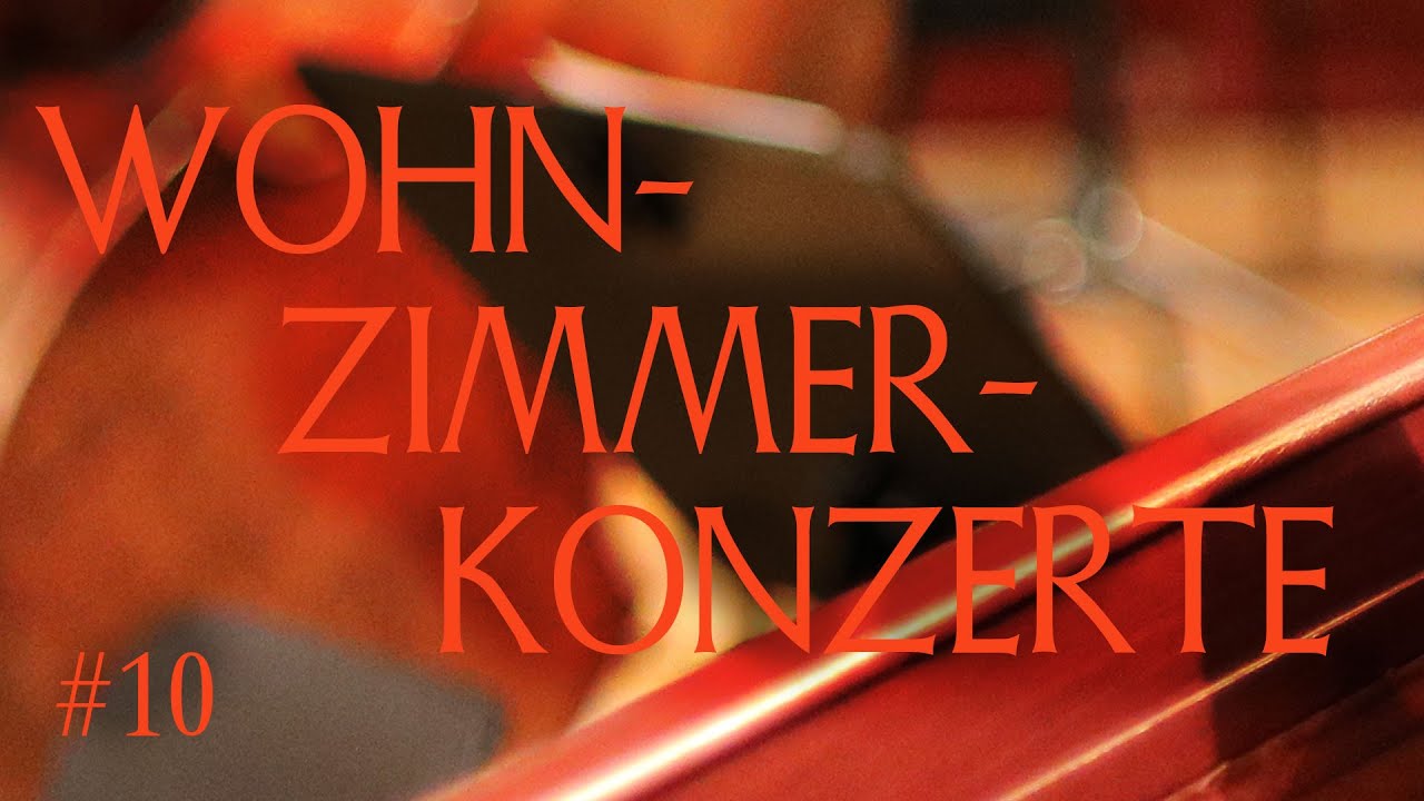 #10 Wohnzimmer-Konzert der Wiener Symphoniker - Yoel Gamzou