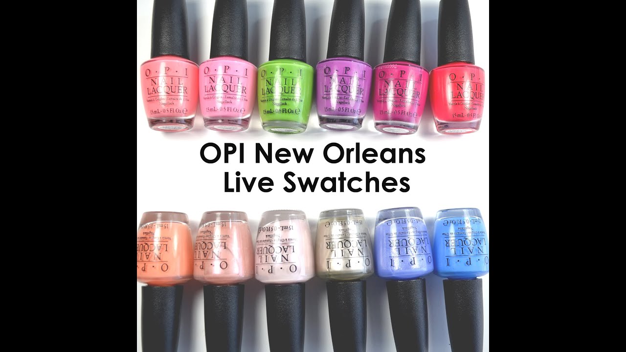 New Orleans Collection 2016