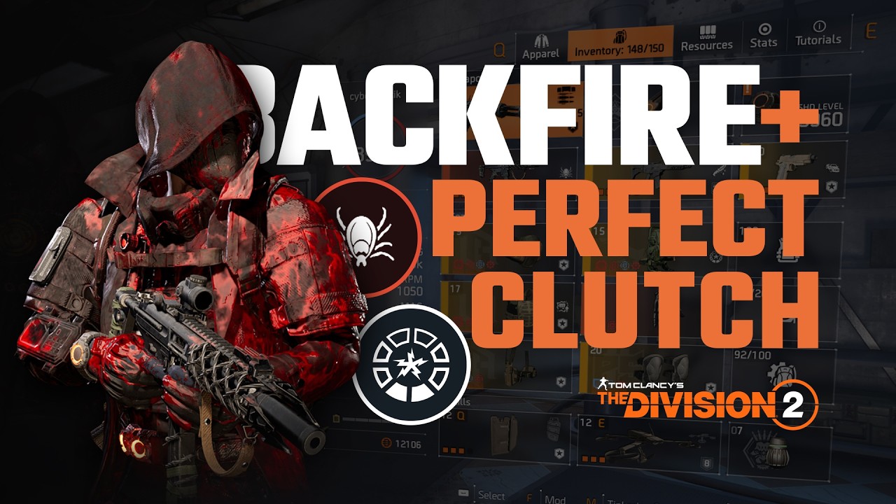 My LAST BACKFIRE build for the season COMES IN CLUTCH!