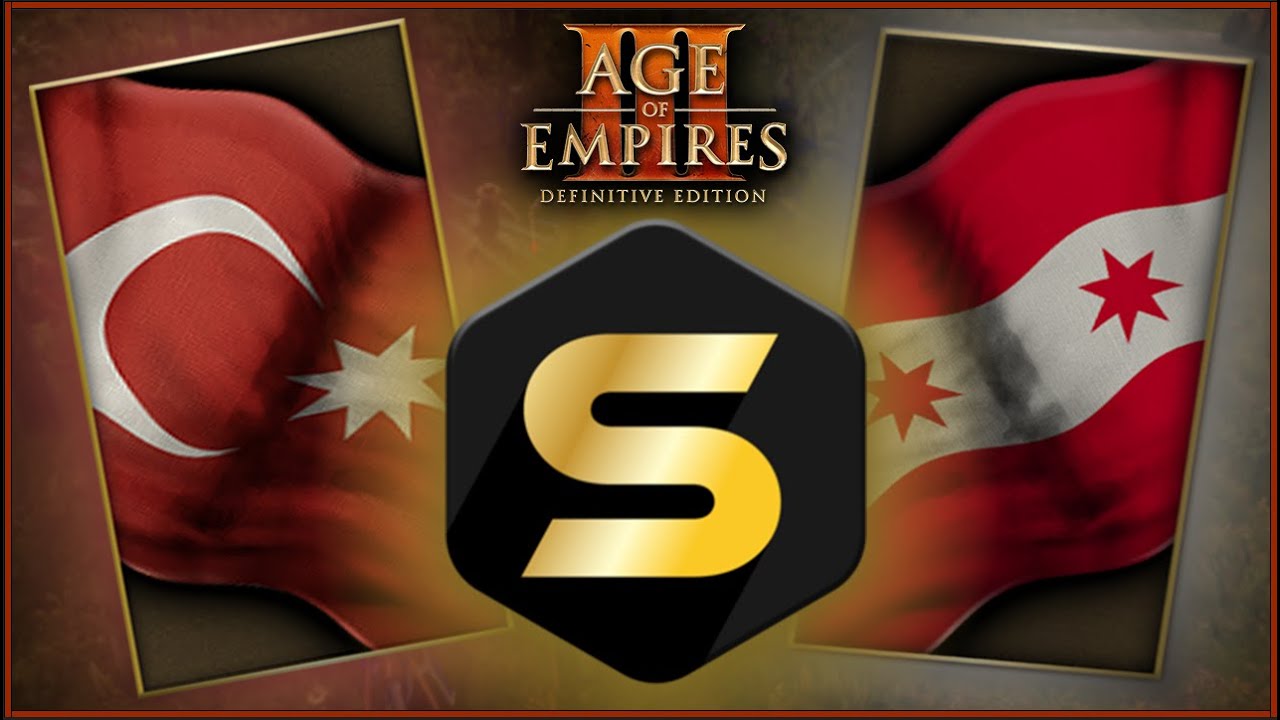 S-Tier CIV vs. S-Tier BUILD!! [AOE3 #104]